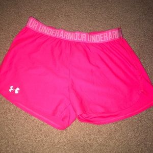 Under armour shorts